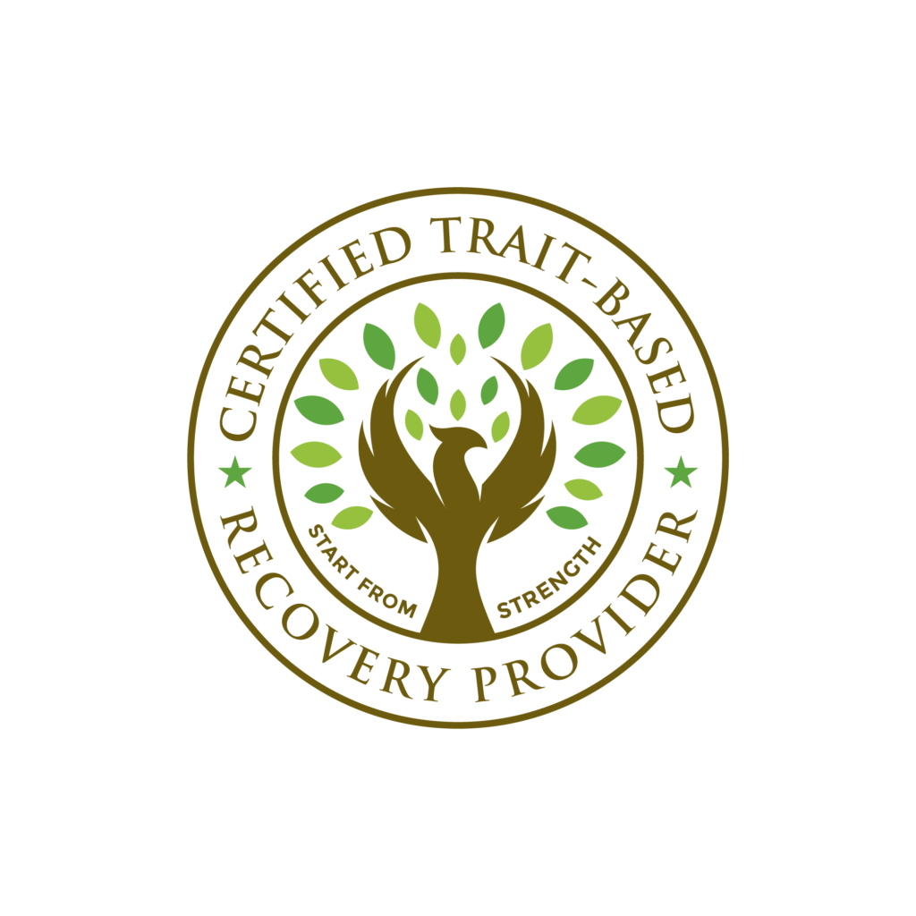 Trait-Based Model of Recovery Certified Provider Seal
